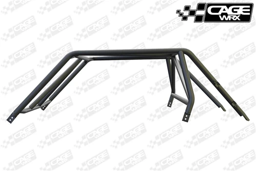 CageWRX Baja Spec Cage Kit - RZR XP1000/Turbo (2014-2018) - Image 3