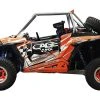 CageWRX Baja Spec Assembled Roll Cage - RZR XP1000/Turbo (2014-2018)