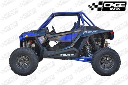 CageWRX Baja Spec Cage Kit - RZR XP 1000 / Turbo S - Image 9