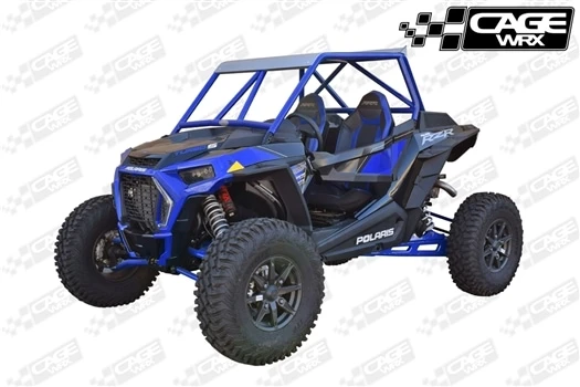 CageWRX Baja Spec Cage Kit - RZR XP 1000 / Turbo S - Image 10