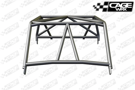 CageWRX Baja Spec Cage Kit - RZR XP 1000 / Turbo S - Image 2