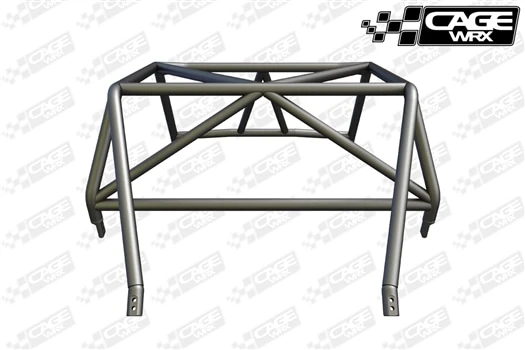 CageWRX Baja Spec Cage Kit - RZR XP 1000 / Turbo S - Image 4