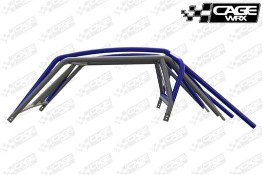 CageWRX Baja Spec Cage Kit - RZR XP 1000 / Turbo S - Image 8