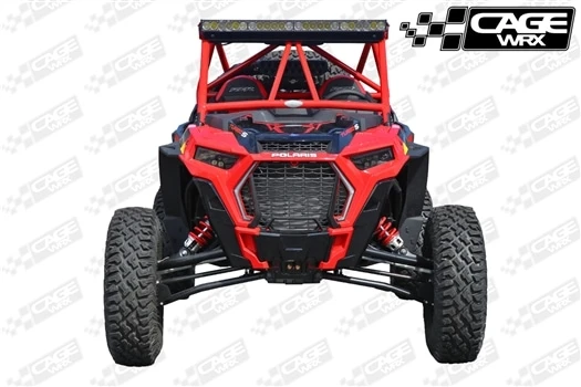 CageWRX Assembled Competition Cage - RZR XP 1000 / XP Turbo S - Image 3