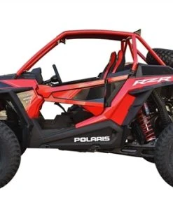CageWRX Super Shorty Assembled Roll Cage - RZR XP 1000 / Turbo S