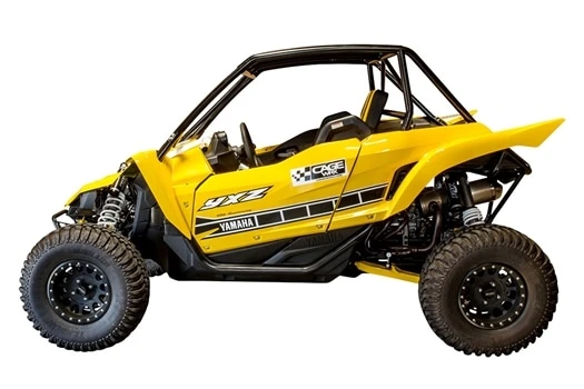 CageWRX Super Shorty Assembled Cage - Yamaha YXZ 1000R