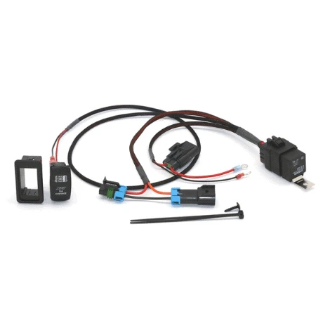 XTC Power Products XTC Polaris RZR XP Turbo 2016 Plug And Play Fan Override