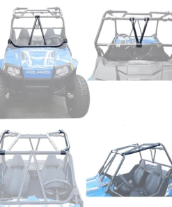 Factory UTV Polaris RZR 170 Roll Cage Upgrade Kit