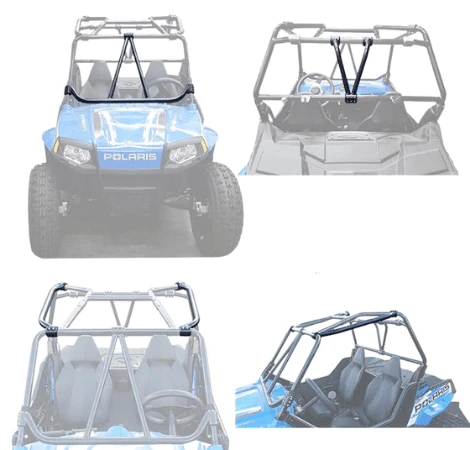Factory UTV Polaris RZR 170 Roll Cage Upgrade Kit
