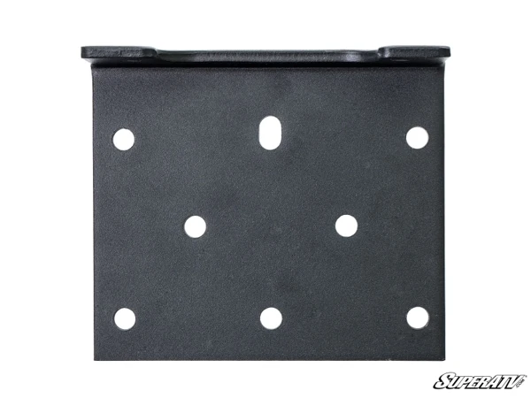 SuperATV 6000 LB Winch W/ Wireless Remote & Synthetic Rope - Image 2