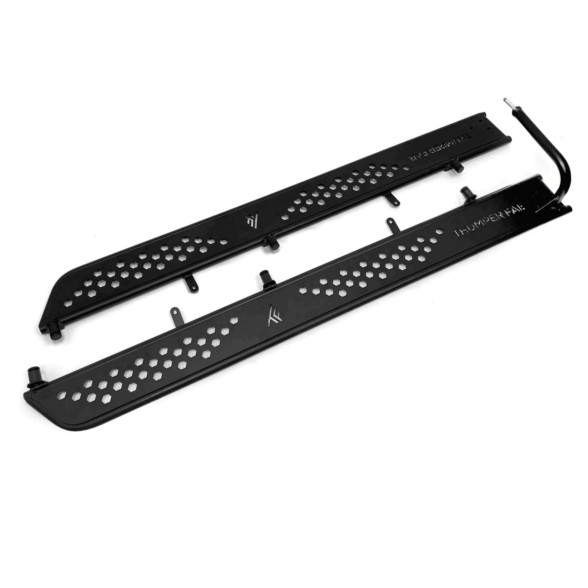 Thumper Fab Polaris Ranger Crew Nerf Rails / Nerf Bars