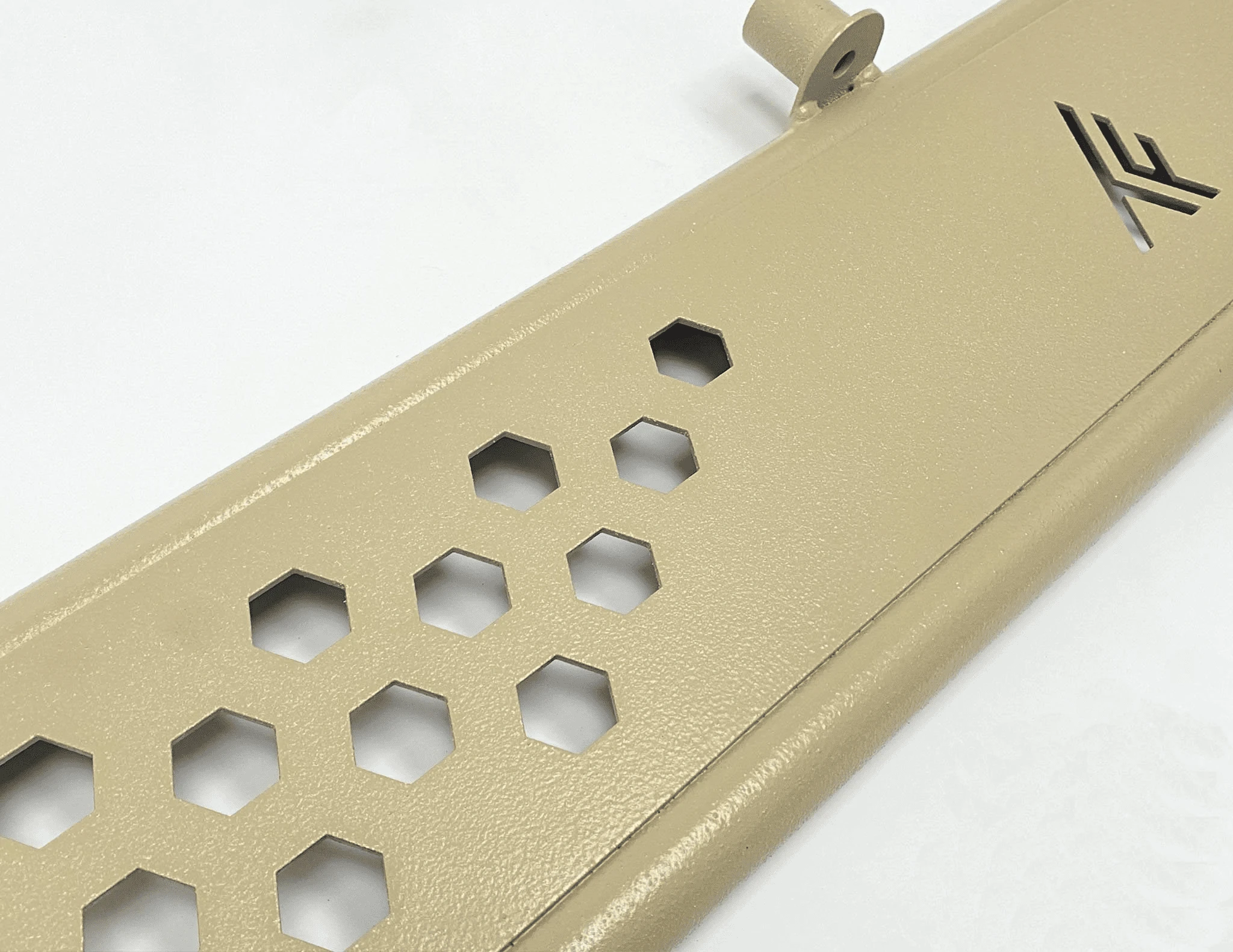 Thumper Fab Polaris Ranger Crew Nerf Rails / Nerf Bars - Image 3