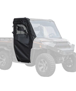 SuperATV Polaris Ranger XP 1000 Soft Cab Enclosure Doors