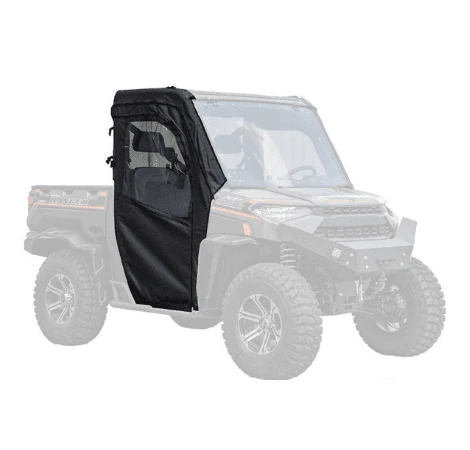 SuperATV Polaris Ranger XP 1000 Soft Cab Enclosure Doors