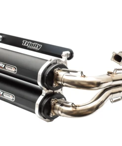 Trinity Racing Polaris XP 1000 Full System Exhaust