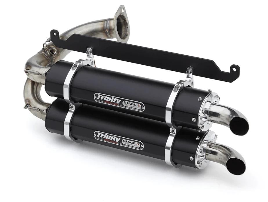 Trinity Racing Honda Talon Slip On Exhaust
