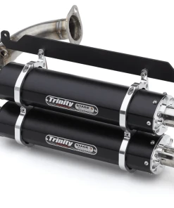 Trinity Racing Honda Talon Slip On Exhaust