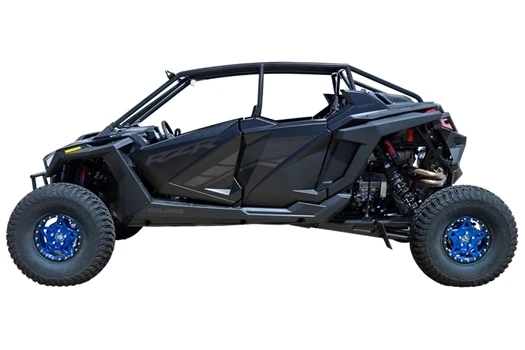 CageWRX Super Shorty Assembled Cage - Polaris RZR Pro R 4 2022+