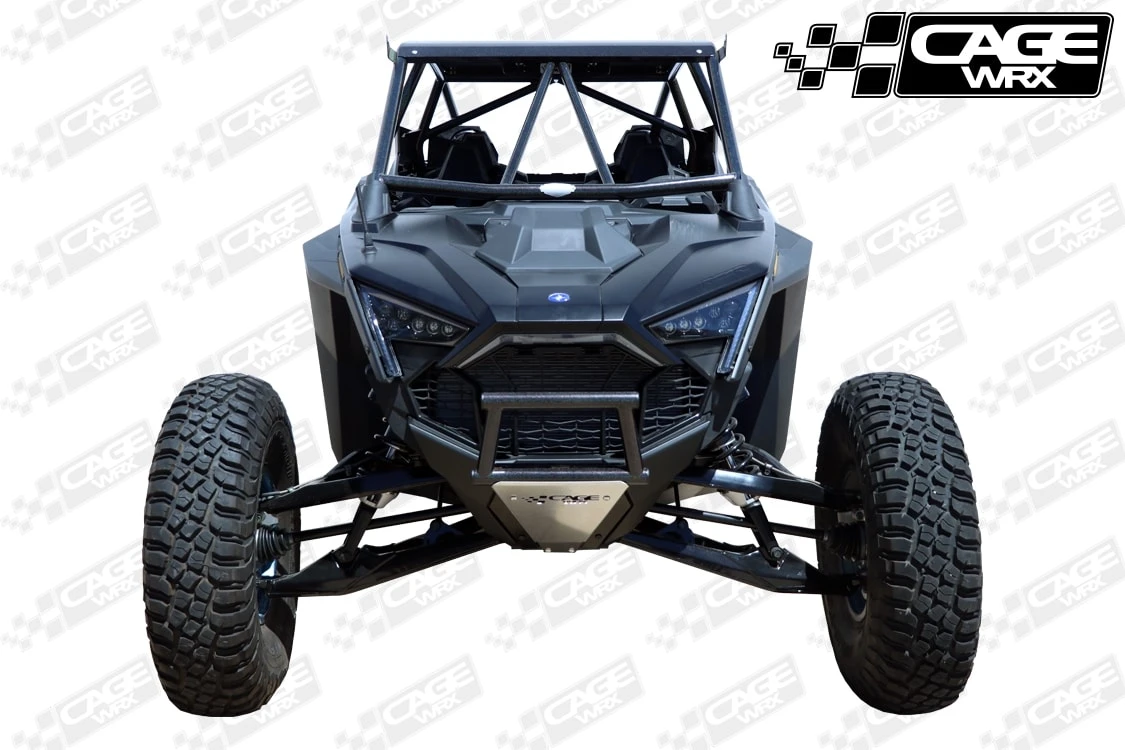 CageWRX Super Shorty Assembled Cage - Polaris RZR Pro R 4 2022+ - Image 3