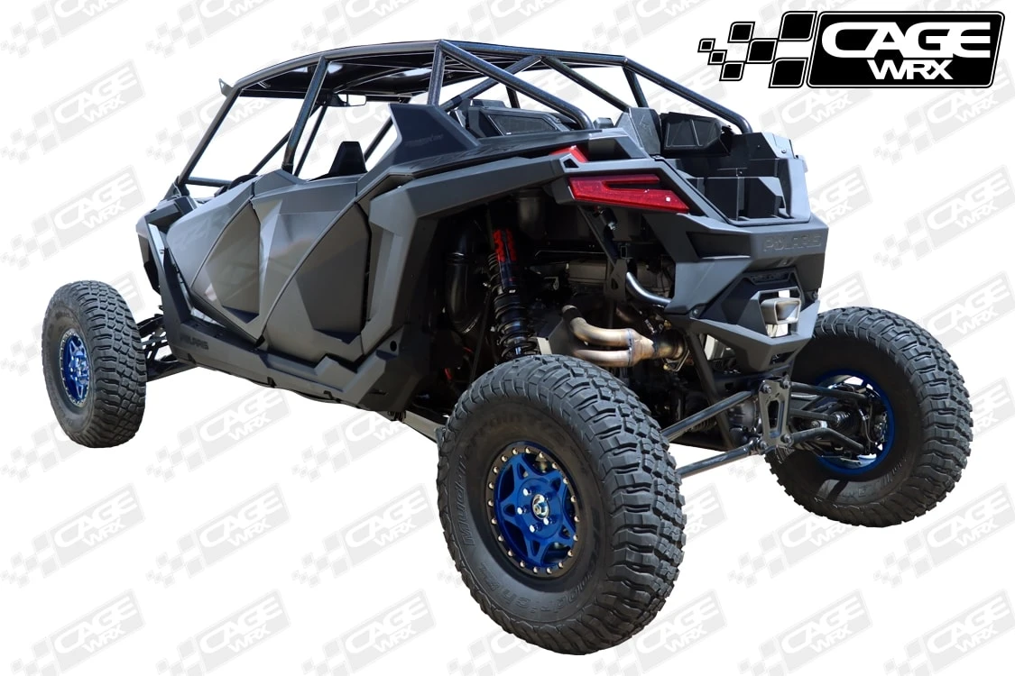 CageWRX Super Shorty Assembled Cage - Polaris RZR Pro R 4 2022+ - Image 4