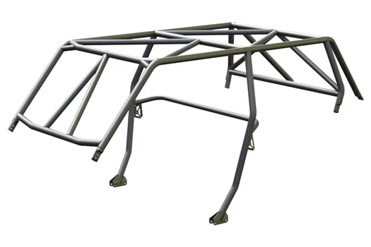 CageWRX Baja Spec Cage Kit - RZR XP4 1000/Turbo (2014-2018)
