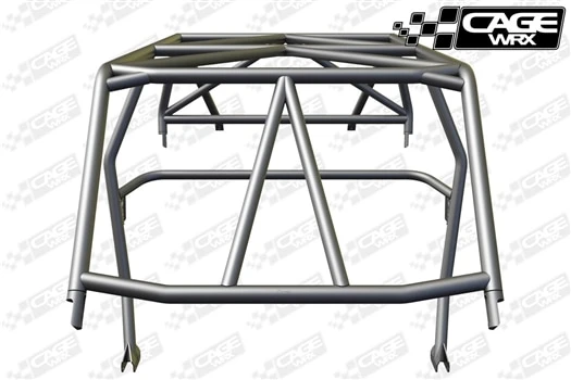 CageWRX Baja Spec Cage Kit - RZR XP4 1000/Turbo (2014-2018) - Image 2