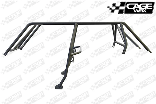 CageWRX Baja Spec Cage Kit - RZR XP4 1000/Turbo (2014-2018) - Image 3