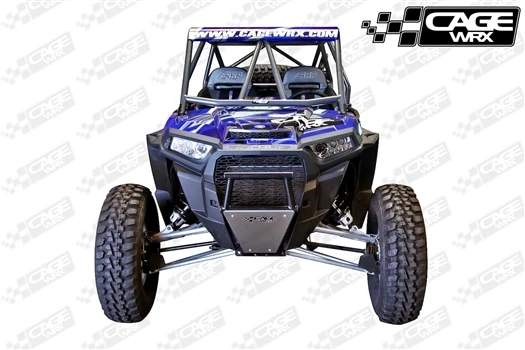 CageWRX Baja Spec Assembled Roll Cage - RZR XP4 1000/Turbo (2014-2018) - Image 2
