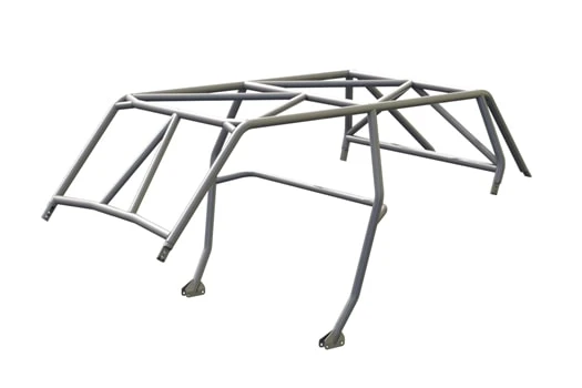 CageWRX Baja Spec Cage Kit - RZR XP4 1000 / XP4 Turbo S