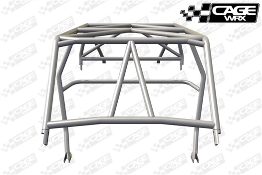 CageWRX Baja Spec Cage Kit - RZR XP4 1000 / XP4 Turbo S - Image 2