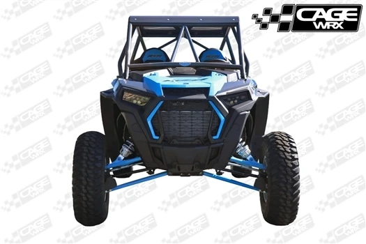 CageWRX Super Shorty Assembled Roll Cage - RZR XP4 1000 / XP4 Turbo S - Image 5