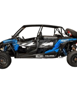CageWRX Super Shorty Assembled Roll Cage - RZR XP4 1000/Turbo (2014-2018)