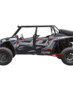 CageWRX Baja Spec Assembled Roll Cage - RZR XP4 1000 / XP4 Turbo S