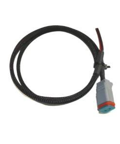 XTC Power Products XTC 2' Power Wire With Deutsch 2 Pin Connector On One End