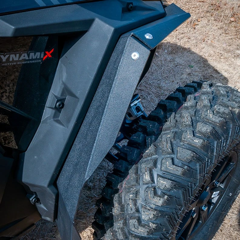 Seizmik Polaris RZR HDPE Fender Flare Kit - Image 9