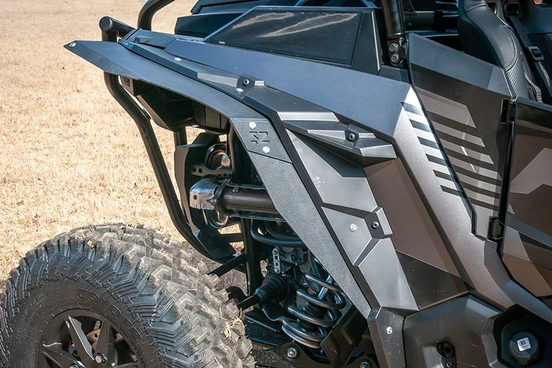 Seizmik Polaris RZR HDPE Fender Flare Kit - Image 13
