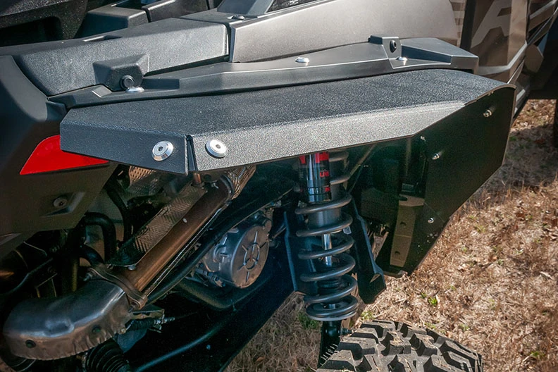Seizmik Polaris RZR HDPE Fender Flare Kit - Image 12