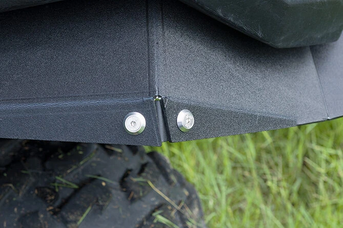 Seizmik Polaris General HDPE Fender Flare Kit - Image 12