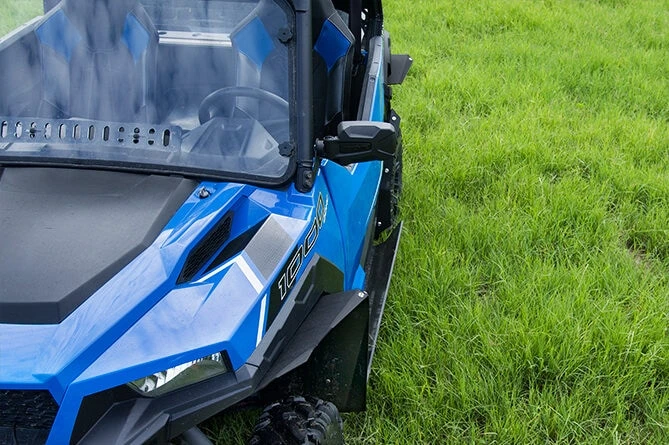 Seizmik Polaris General HDPE Fender Flare Kit - Image 9
