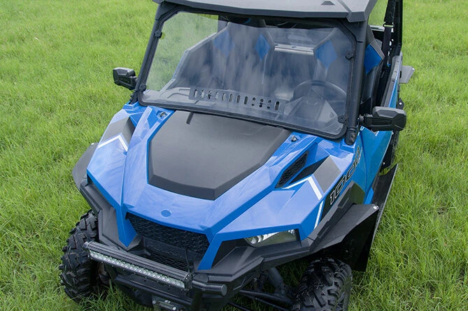 Seizmik Polaris General HDPE Fender Flare Kit - Image 8