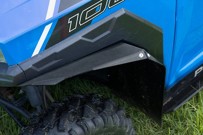 Seizmik Polaris General HDPE Fender Flare Kit - Image 7