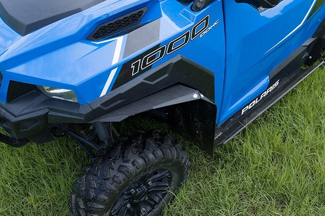 Seizmik Polaris General HDPE Fender Flare Kit - Image 6