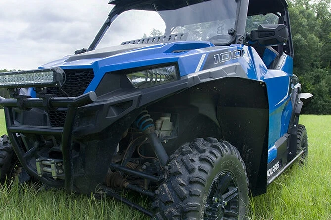 Seizmik Polaris General HDPE Fender Flare Kit - Image 5