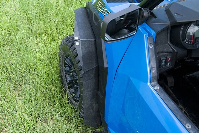 Seizmik Polaris General HDPE Fender Flare Kit - Image 4