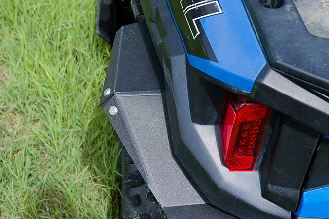 Seizmik Polaris General HDPE Fender Flare Kit - Image 3