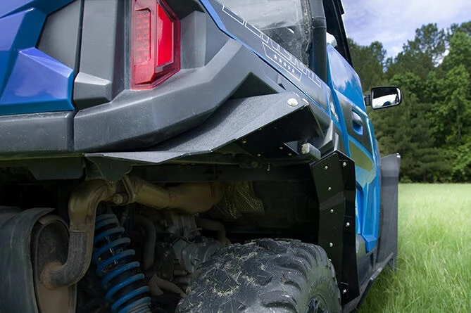 Seizmik Polaris General HDPE Fender Flare Kit - Image 2