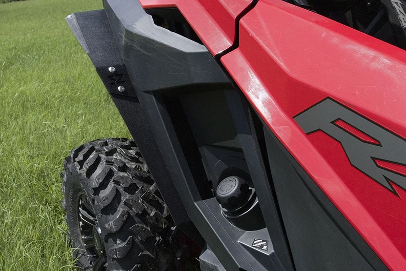 Seizmik HDPE Fender Flare Kit- Polaris RZR Pro XP - Image 8
