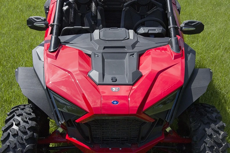 Seizmik HDPE Fender Flare Kit- Polaris RZR Pro XP - Image 5
