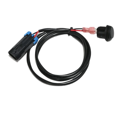 XTC Power Products XTC Polaris 2015+ Plug And Play Seatbelt Override With Remote Switch