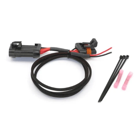 XTC Power Products XTC Polaris General/Ranger XP 19-20/RZR XP 15-18 Tail Light Power Harness For License Plate And Whip Lights